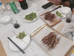 -新凯旋烧烤·燕姐千岛湖土菜