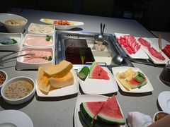 -海底捞火锅(银泰中心店)