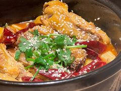 椒麻鸡-周家二小姐的菜(西津渡店)