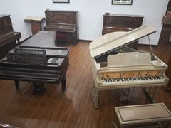 -鼓浪屿钢琴博物馆