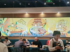 -西部马华清真兰州牛肉面·烧烤夜市(三里河店)