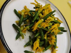 凉拌乳瓜花-功德林素菜饭庄(前门店)