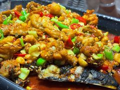 -还是那家•秘制活鱼现烤•香辣美蛙(独墅湖邻里中心店)