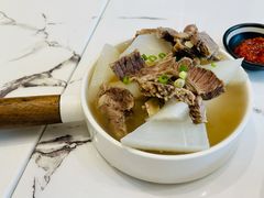 -花腩清汤牛腩
