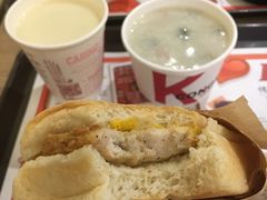 -肯德基(星河店)