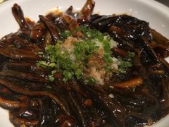 响油鳝丝-老人和饭店(淮海中路店)