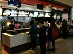 -麦当劳(杭州东站高铁店)