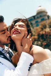 -巴黎春天·菀纱仙庭婚纱美学