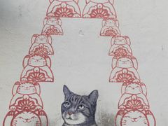 -槟城街头艺术街区