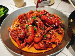 -巴厘龙虾·榜首油焖大虾(沙湖·花园店)