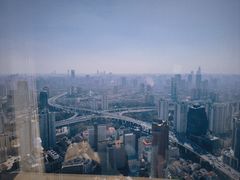 -上海明天广场JW万豪酒店