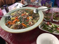 -马白开来特色羊排揪片子  (总店)