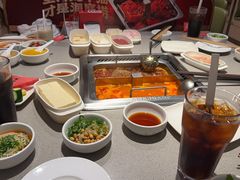 -海底捞火锅(新松江路店)