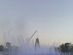 -大雁塔北广场音乐喷泉