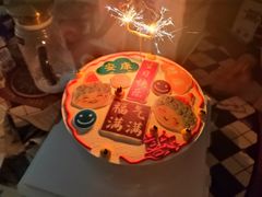 -迦南·甜品蛋糕(传媒店)