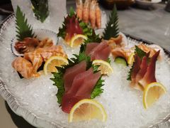 -川旺角融合菜•海景餐厅(星海广场店)