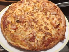 双拼披萨-萨莉亚意式餐厅(杭州滨江天街店)