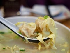 鲜肉小馄饨-东泰祥生煎馆(重庆北路店)