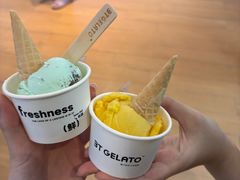 -3T GELATO意大利手工冰淇淋(万象汇店)
