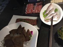 -锅说大脸毛肚重庆老火锅(佐阾店)