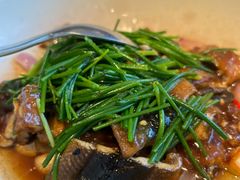 沙葱沙姜焗黄鳝-苏浙汇(肇嘉浜路总店)