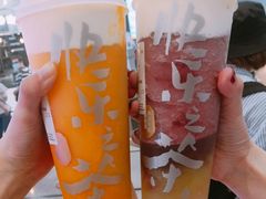 -LELECHA乐乐茶(美罗城店)