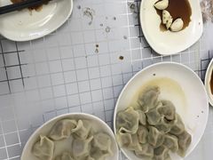 羊肉香菜-享口福饺子馆(民旺园店)