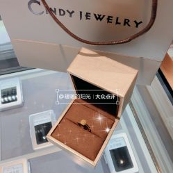 点击看大图 -Cindy Jewelry·钻戒·彩色宝石