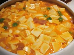 蟹黄豆腐-京味民福烤鸭店(建设四马路店)