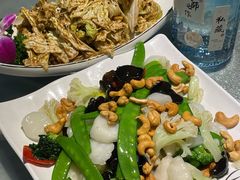 -天津乾毓德饭庄·清真传统炒菜·海鲜烧烤(咸阳路店)