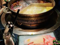 -湊湊火锅·茶憩(上海合生汇店)