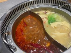 -蜀留香火锅·始于1999·原四川老火锅(白堤路店)