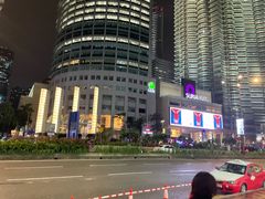 -吉隆坡国油双峰塔