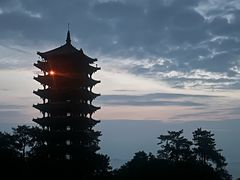 -缙云山景区
