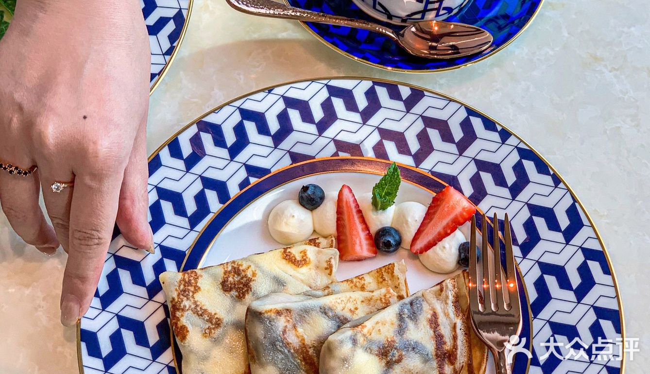 苏州五星级酒店zui值得打卡的下午茶