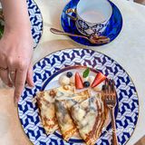 苏州五星级酒店zui值得打卡的下午茶