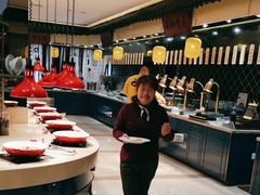 -曙光国际大酒店中餐厅