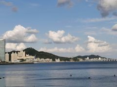 -星海湾跨海大桥