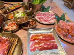 -闻老头·菊花炭烤肉(D11店)