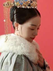 点击看大图 -美云庭古装·格格服汉服·京城旅拍(北京店)