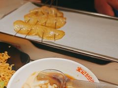 -宝记烧烤·碳锅羊肉·羊蝎子火锅·夜食社(文体路创始店)