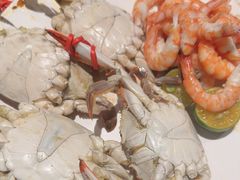 -一方渔歌蒸汽海鲜自助(文化路万达广场店)