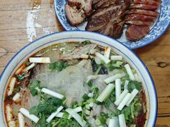 梆梆肉-朱秀英梆梆肉葫芦头(琉璃街店)