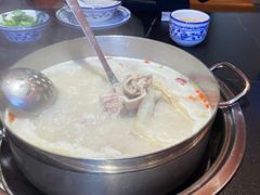 -淼福猪肚鸡·椰子鸡火锅(大沙地店)