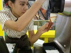 -肯德基(东直门来福士店)