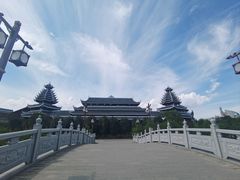 -嘉峪关方特丝路神画