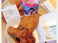 -麦当劳(安立路店)