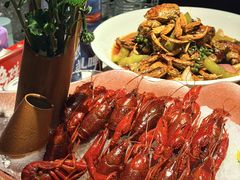 -杨氏青龙虾·羊蝎子(金盛路总店)