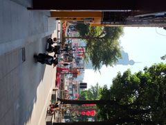 -紫竹林素食(祖庙路店)