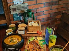 -马灯部落·西湖边的创意山景餐厅(虎跑动物园店)